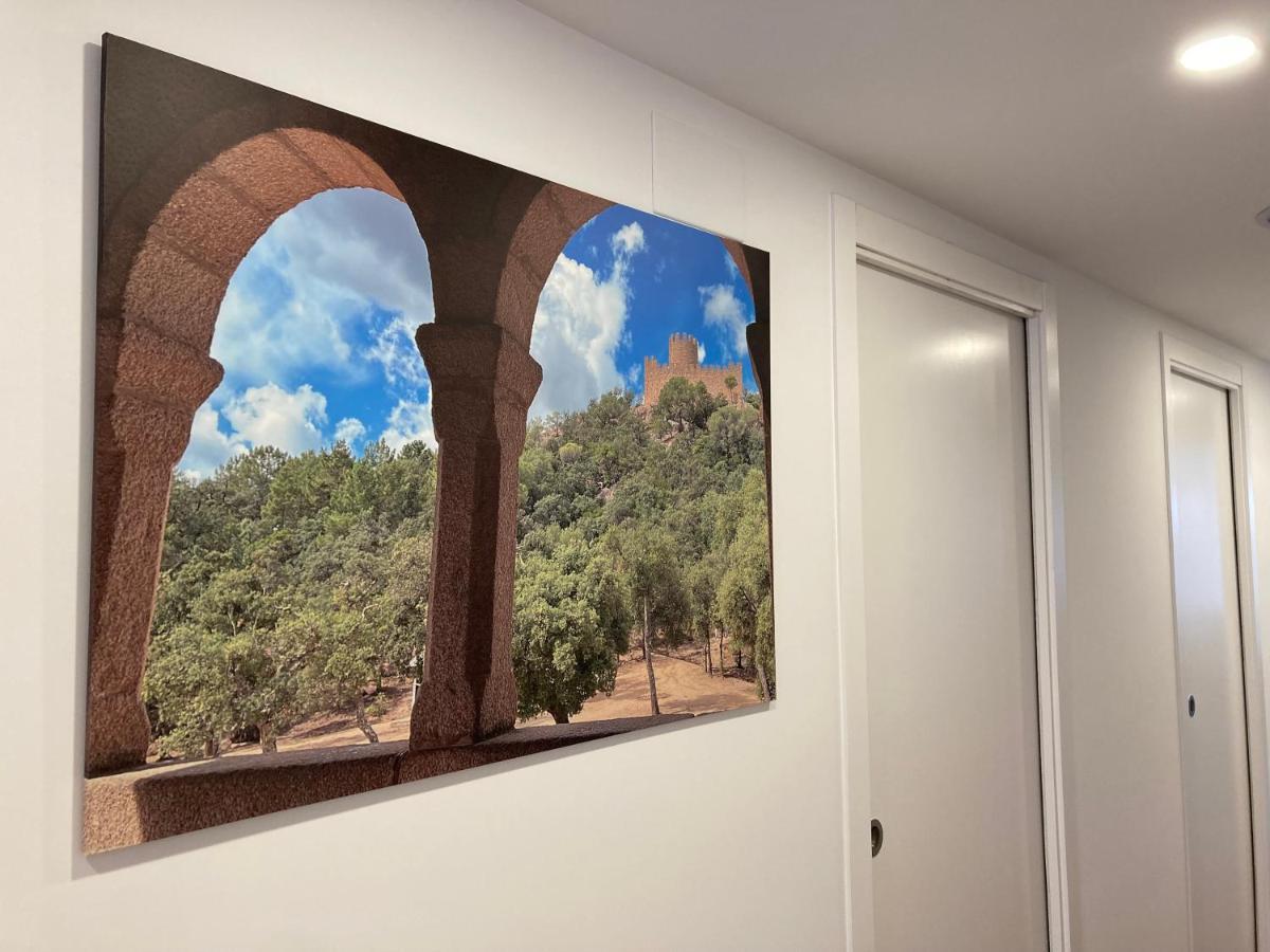Apartamento Centrico, Climatizado Y Totalmente Equipado De 3 Habitaciones Para 6-7 Personas Santa Coloma De Farners Buitenkant foto