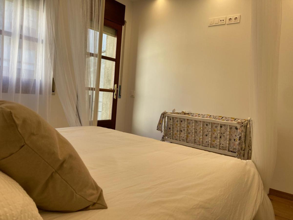 Apartamento Centrico, Climatizado Y Totalmente Equipado De 3 Habitaciones Para 6-7 Personas Santa Coloma De Farners Buitenkant foto
