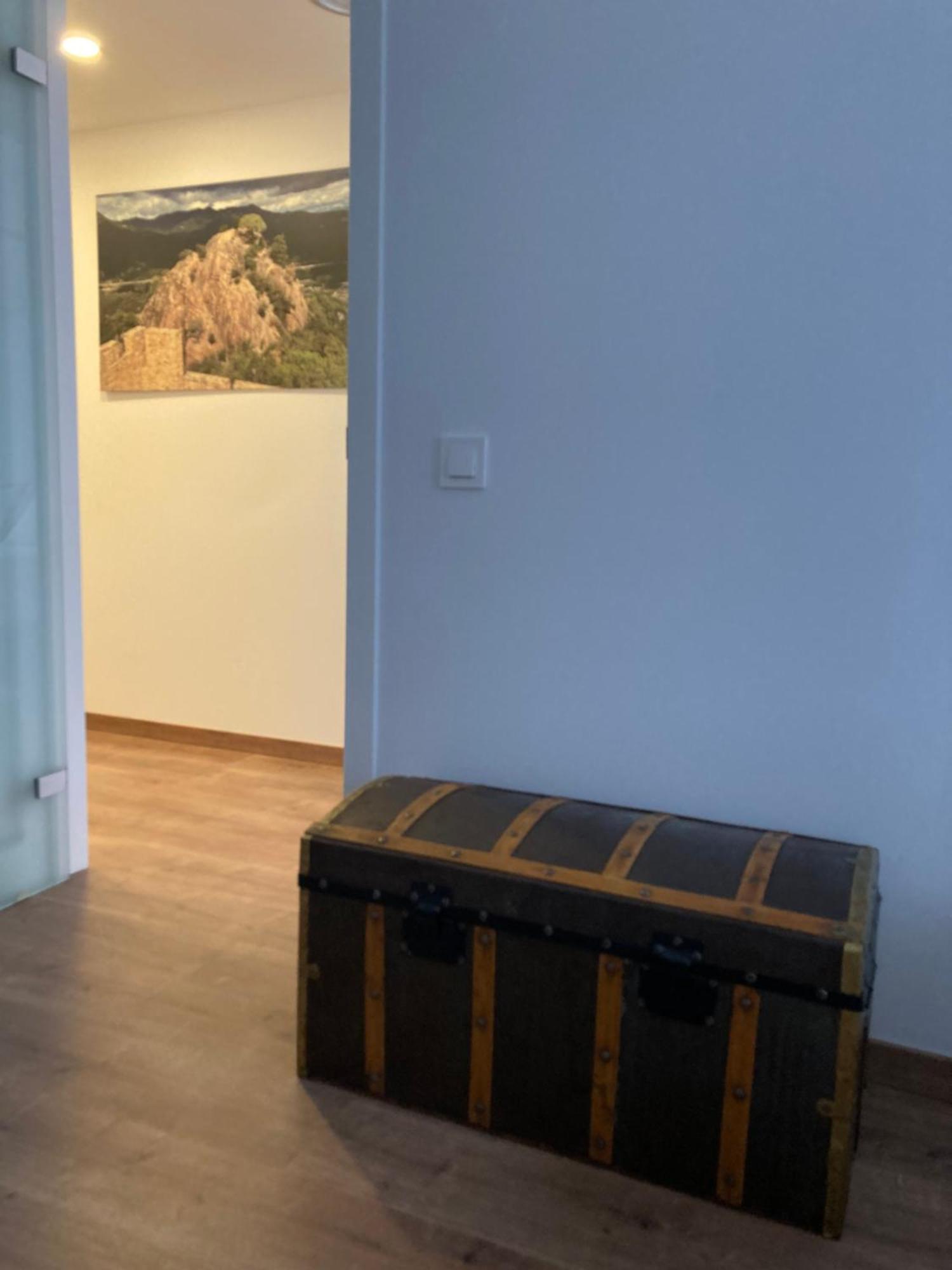 Apartamento Centrico, Climatizado Y Totalmente Equipado De 3 Habitaciones Para 6-7 Personas Santa Coloma De Farners Buitenkant foto