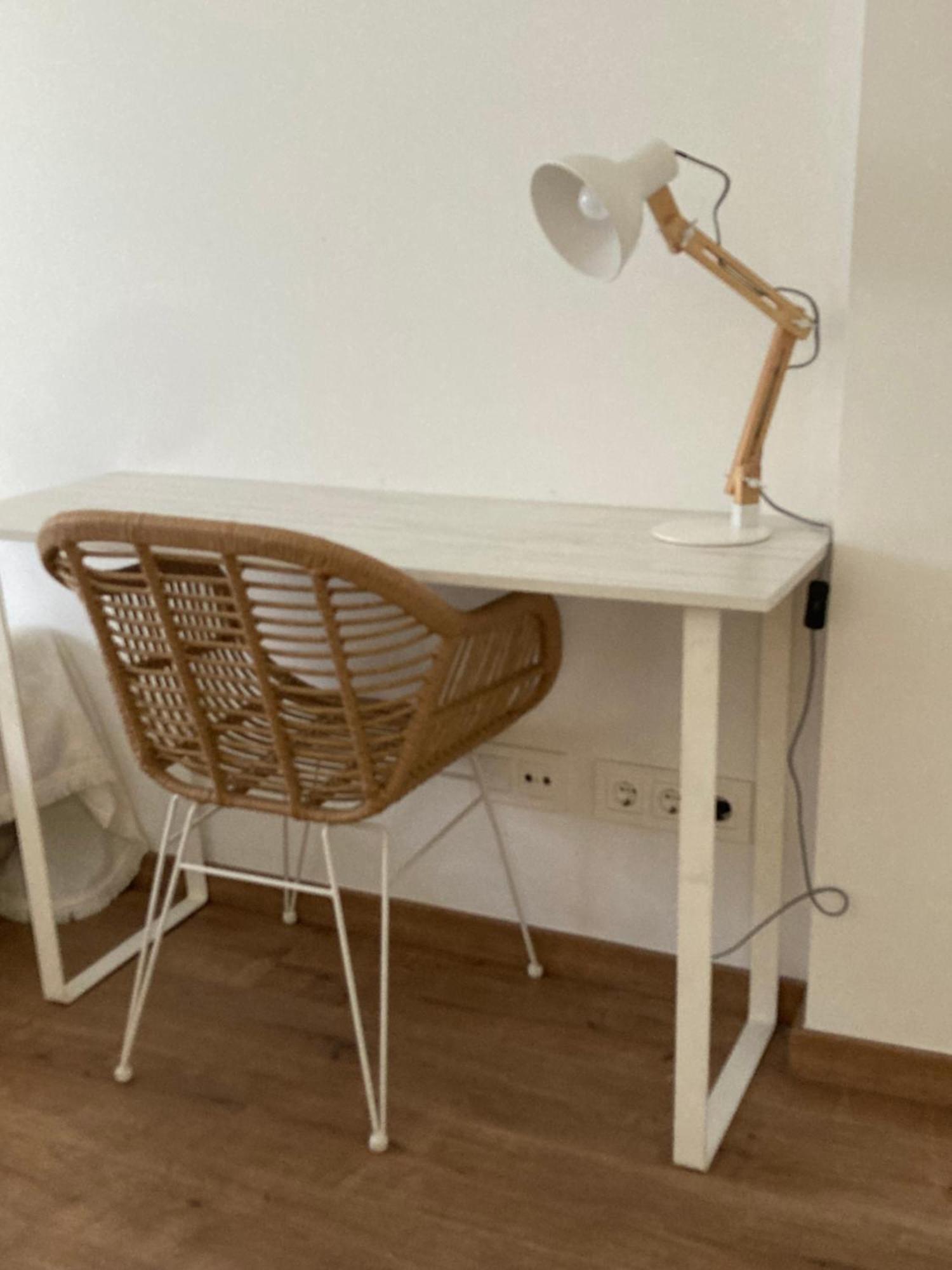 Apartamento Centrico, Climatizado Y Totalmente Equipado De 3 Habitaciones Para 6-7 Personas Santa Coloma De Farners Buitenkant foto