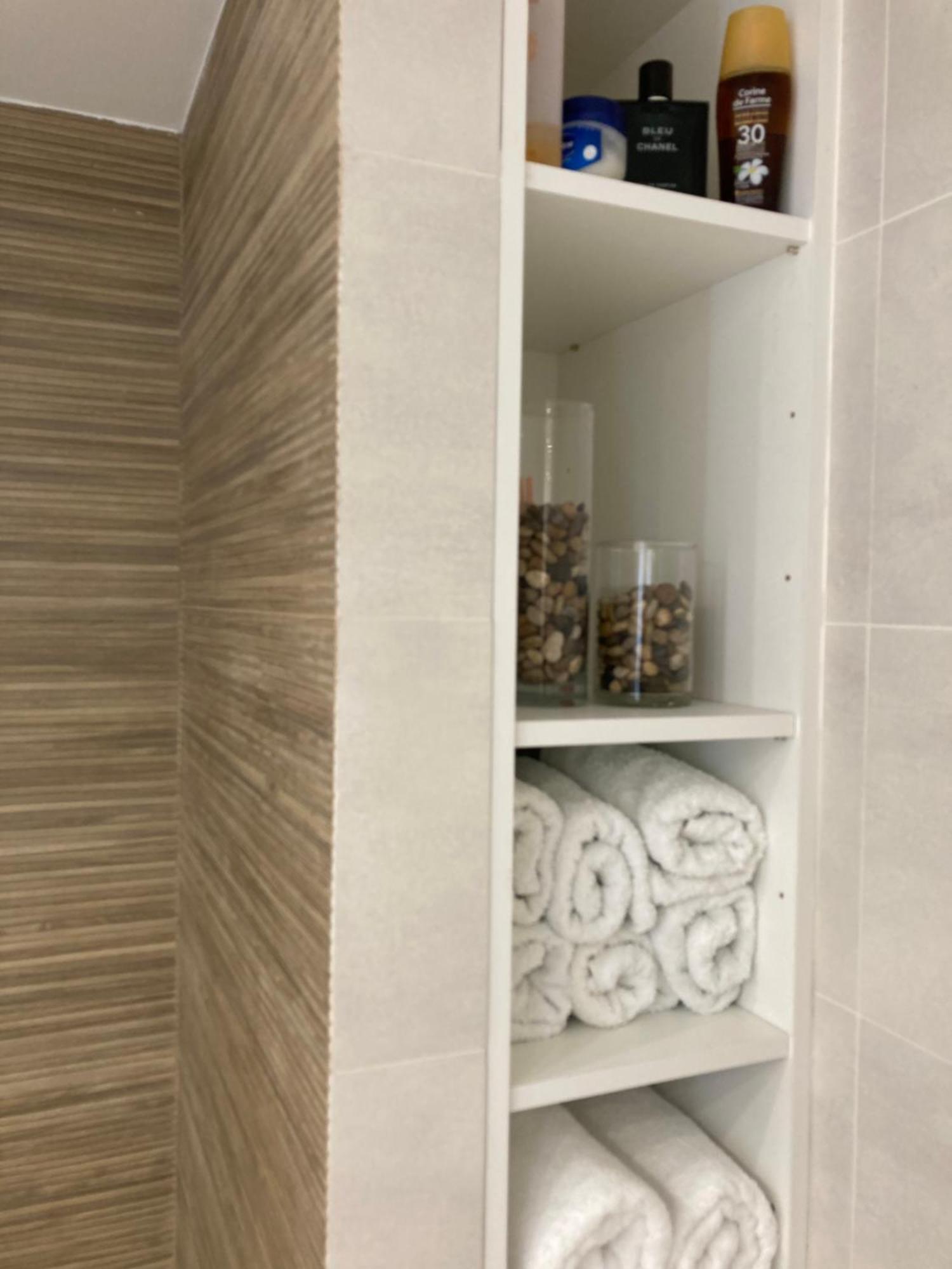 Apartamento Centrico, Climatizado Y Totalmente Equipado De 3 Habitaciones Para 6-7 Personas Santa Coloma De Farners Buitenkant foto