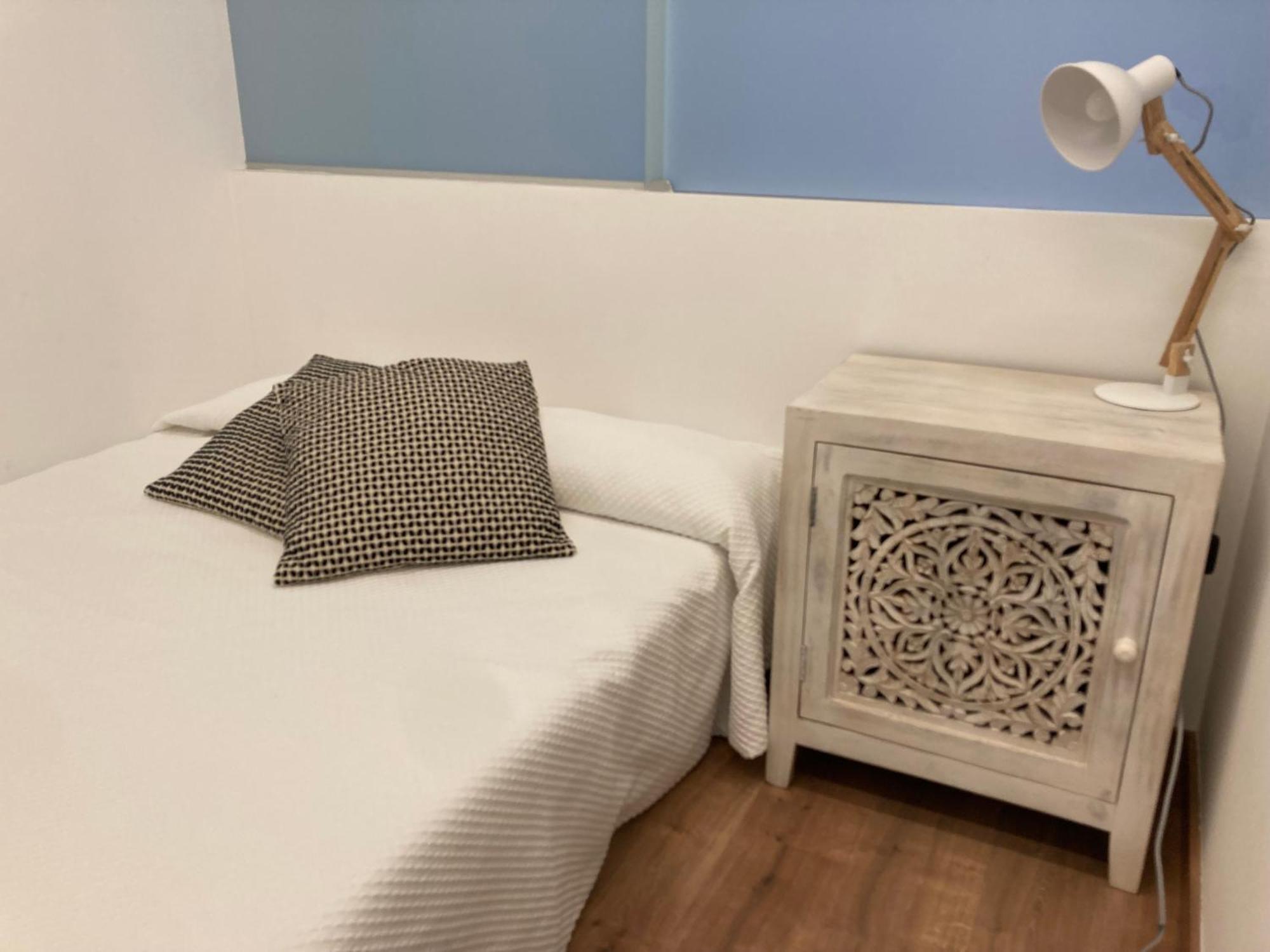 Apartamento Centrico, Climatizado Y Totalmente Equipado De 3 Habitaciones Para 6-7 Personas Santa Coloma De Farners Buitenkant foto