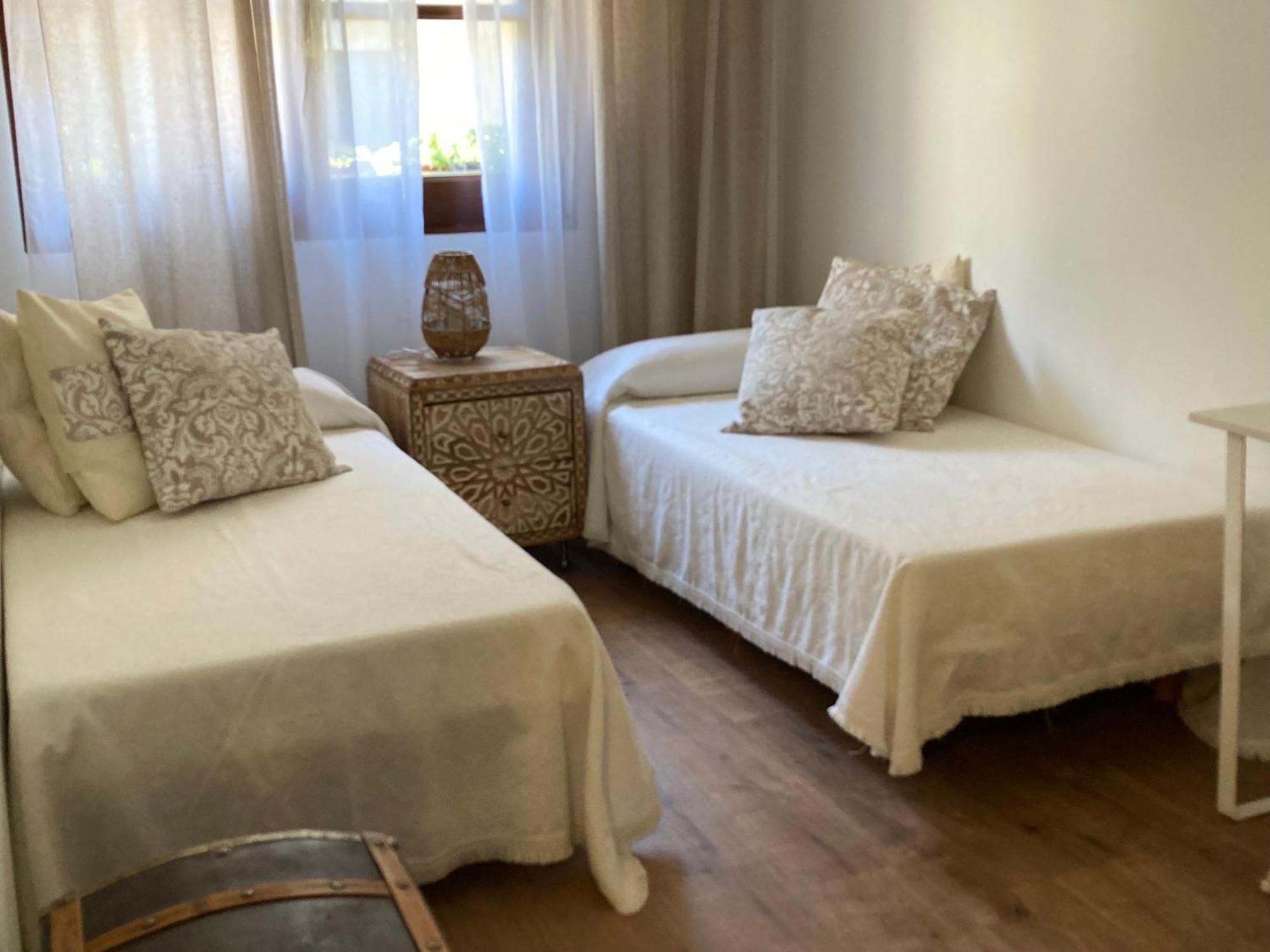 Apartamento Centrico, Climatizado Y Totalmente Equipado De 3 Habitaciones Para 6-7 Personas Santa Coloma De Farners Buitenkant foto